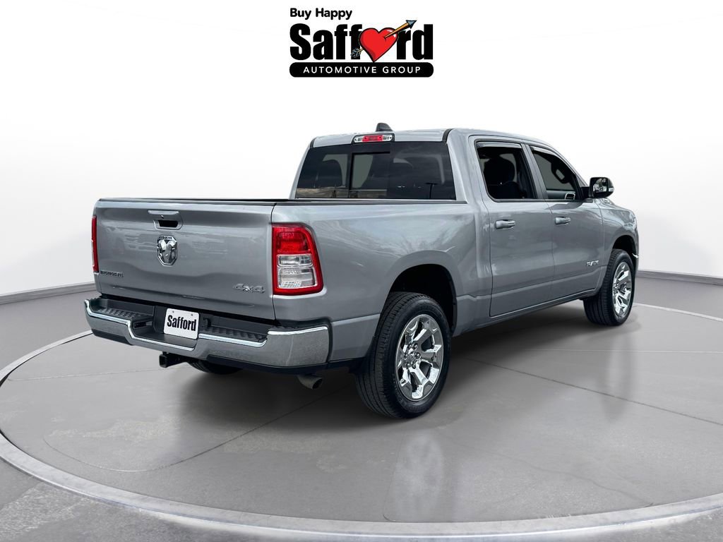 Used 2022 RAM 1500 Big Horn AWD/4WD image 9