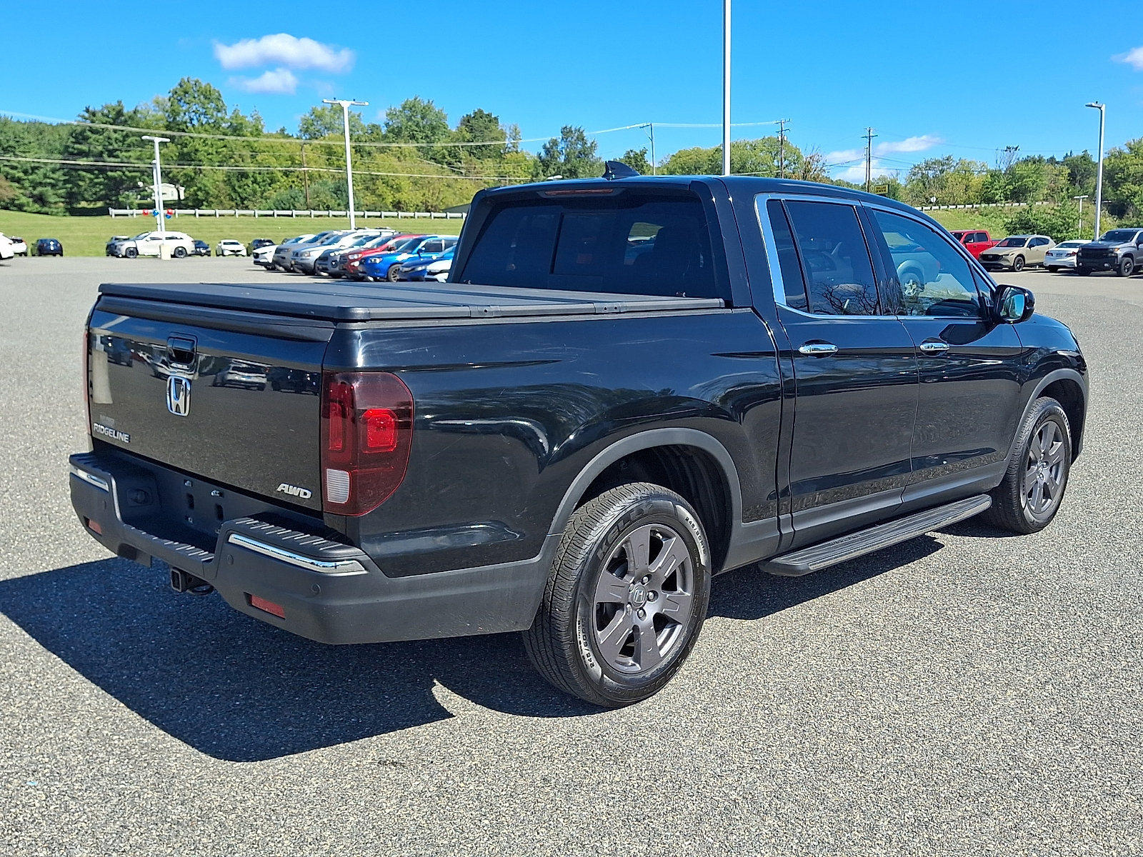 Used 2020 Honda Ridgeline RTL-E image 7