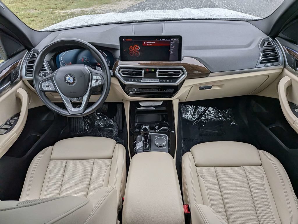 Used 2022 BMW X3 sDrive30i w/ Premium Package 2 RWD image 15