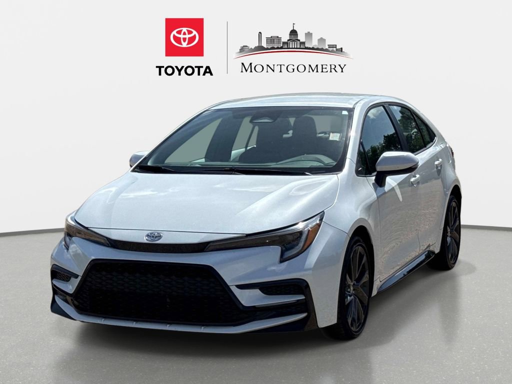 Used 2023 Toyota Corolla SE image 7