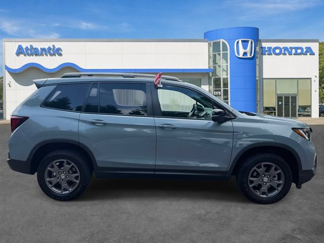 Certified 2024 Honda Passport TrailSport image 4