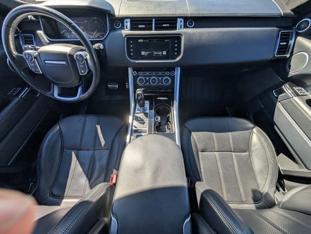 Used 2016 Land Rover Range Rover Sport Supercharged image 11