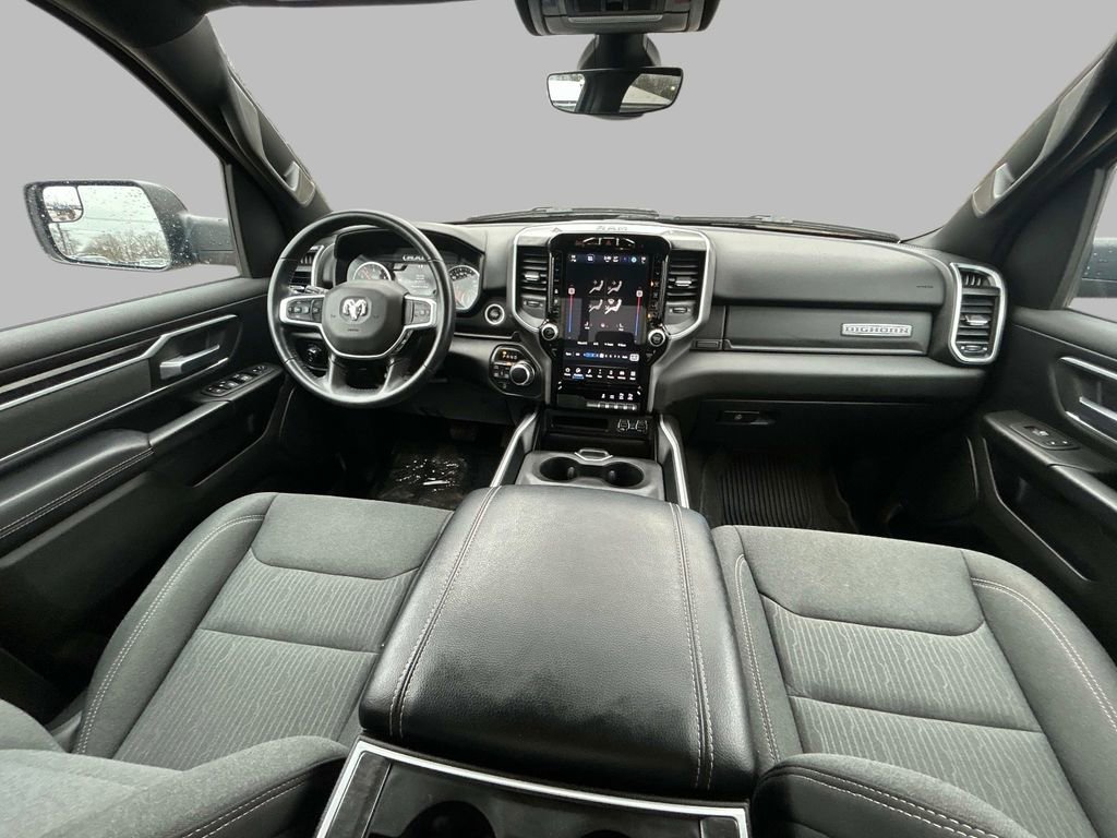 Used 2023 RAM 1500 Big Horn image 18