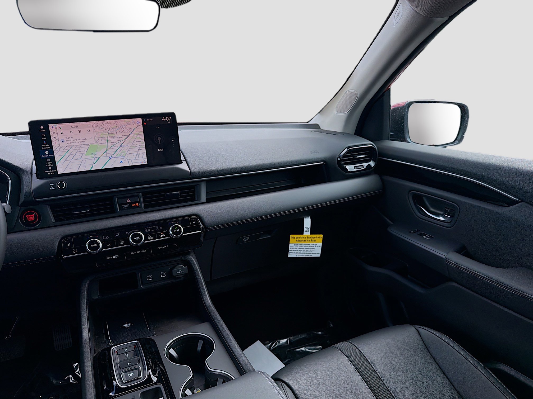 New 2026 Honda Pilot EX-L image 19