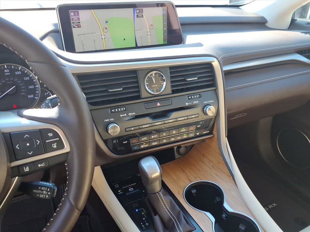 Used 2018 Lexus RX 350 AWD image 22
