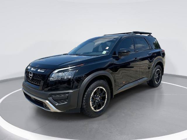 Certified 2025 Nissan Pathfinder Rock Creek AWD/4WD image 1