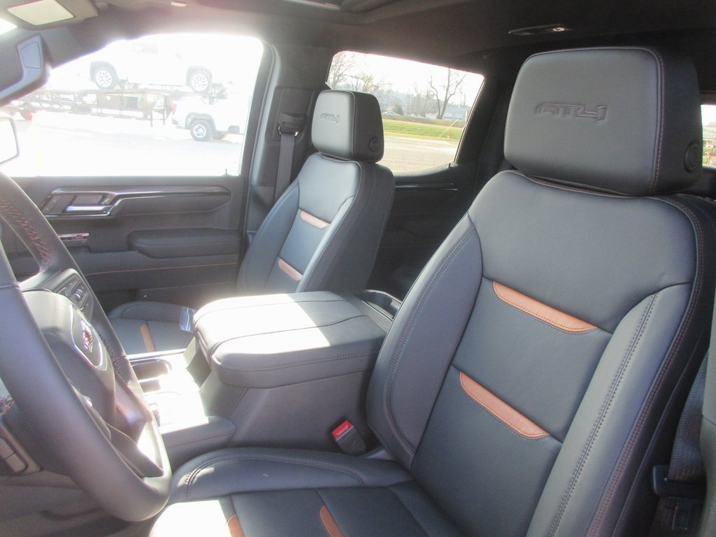 New 2026 GMC Sierra 1500 AT4 w/ AT4 Premium Package image 14