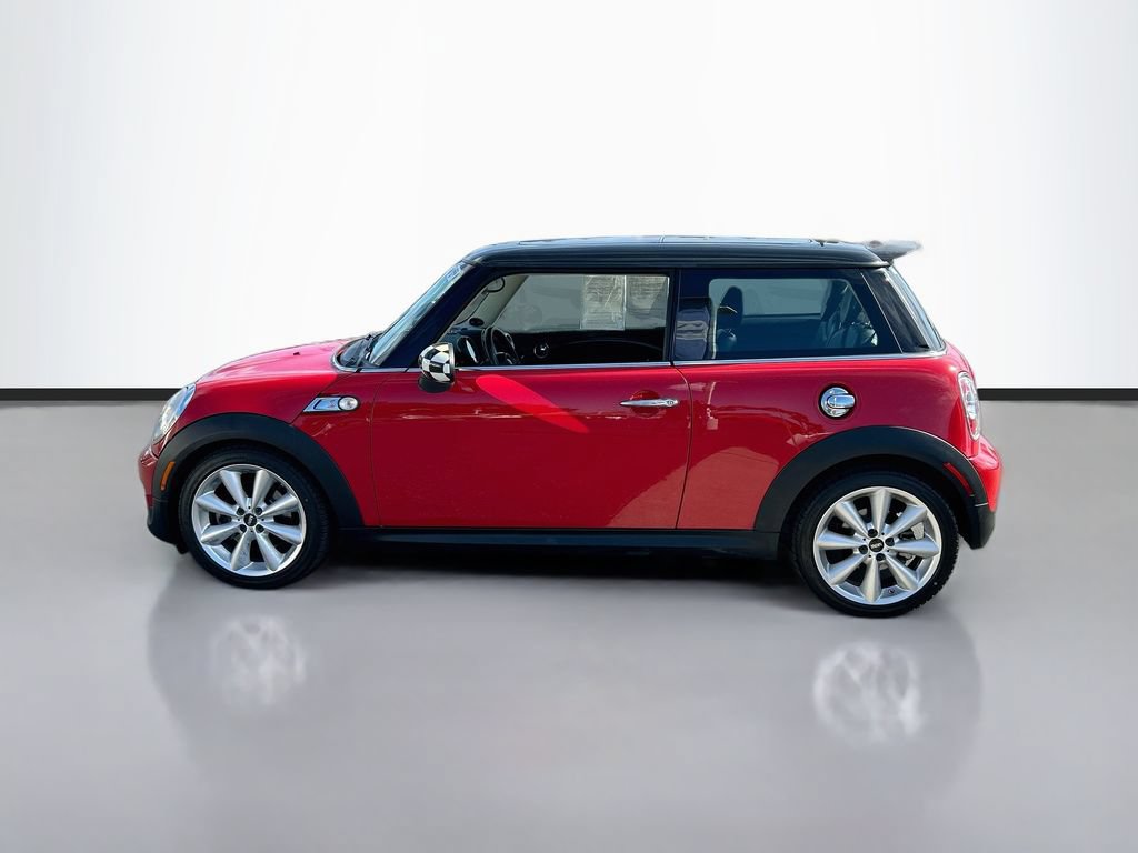 Used 2012 MINI Cooper S FWD image 8