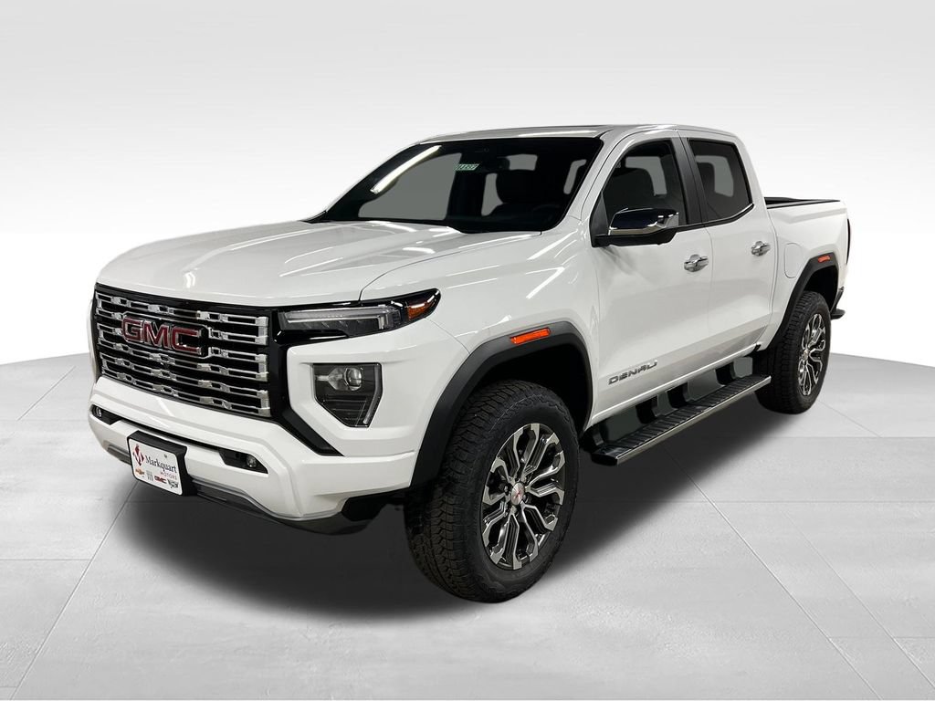 New 2026 GMC Canyon Denali AWD/4WD image 4