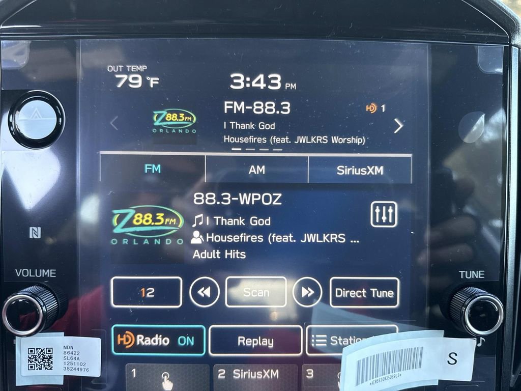 New 2026 Subaru Forester Premium image 27