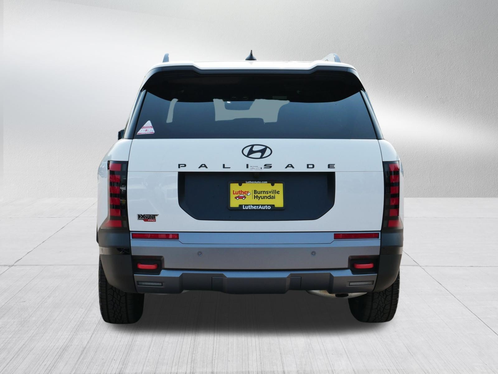 Certified 2026 Hyundai Palisade XRT Pro AWD/4WD image 6