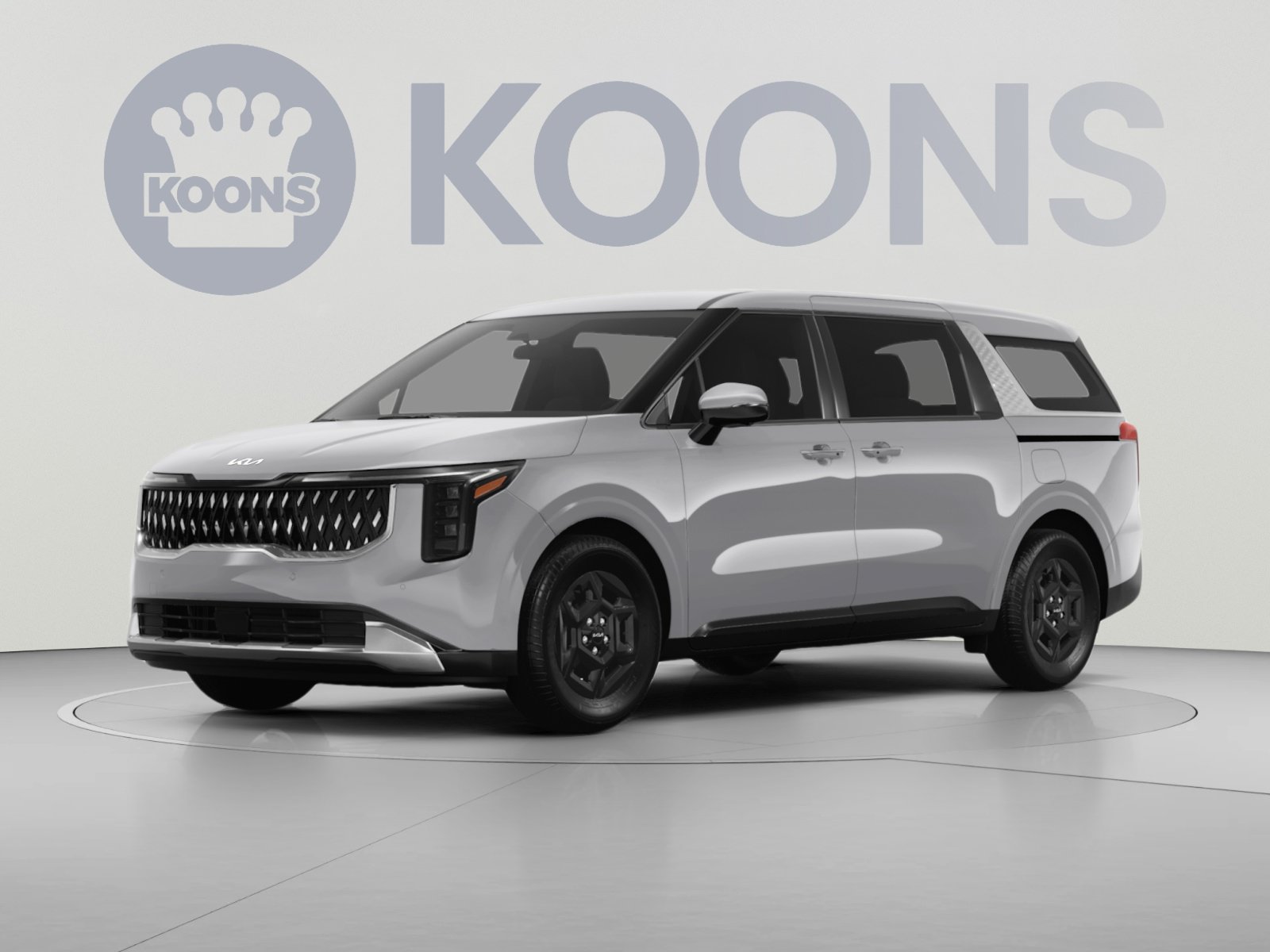 New 2027 Kia Carnival