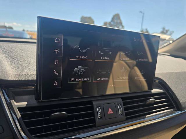 Used 2023 Audi Q5 2.0T Premium Plus w/ Premium Plus Package AWD/4WD image 29