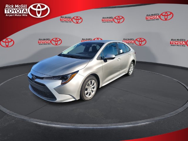 New 2027 Toyota Corolla LE FWD image 4