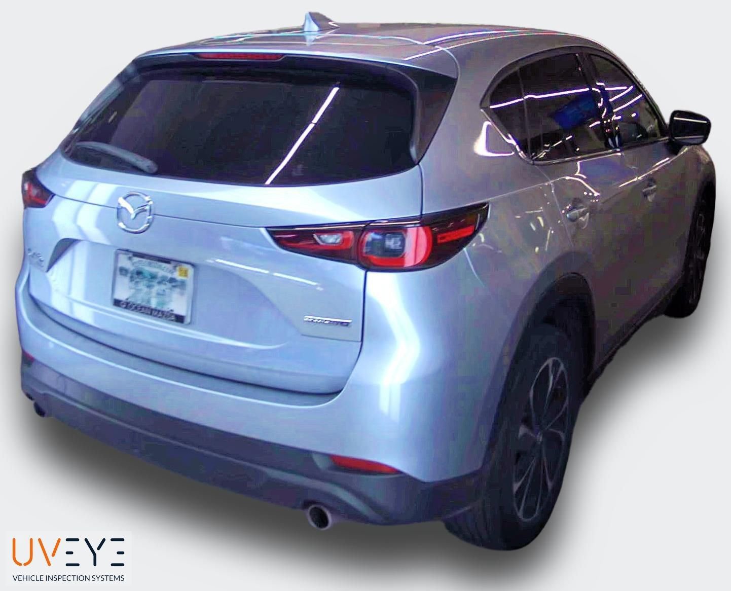 Used 2022 MAZDA CX-5 AWD 2.5 S w/ Premium Plus Pkg video 3