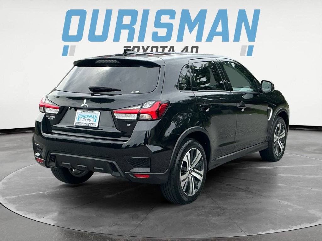 Used 2024 Mitsubishi Outlander Sport SE AWD/4WD image 7