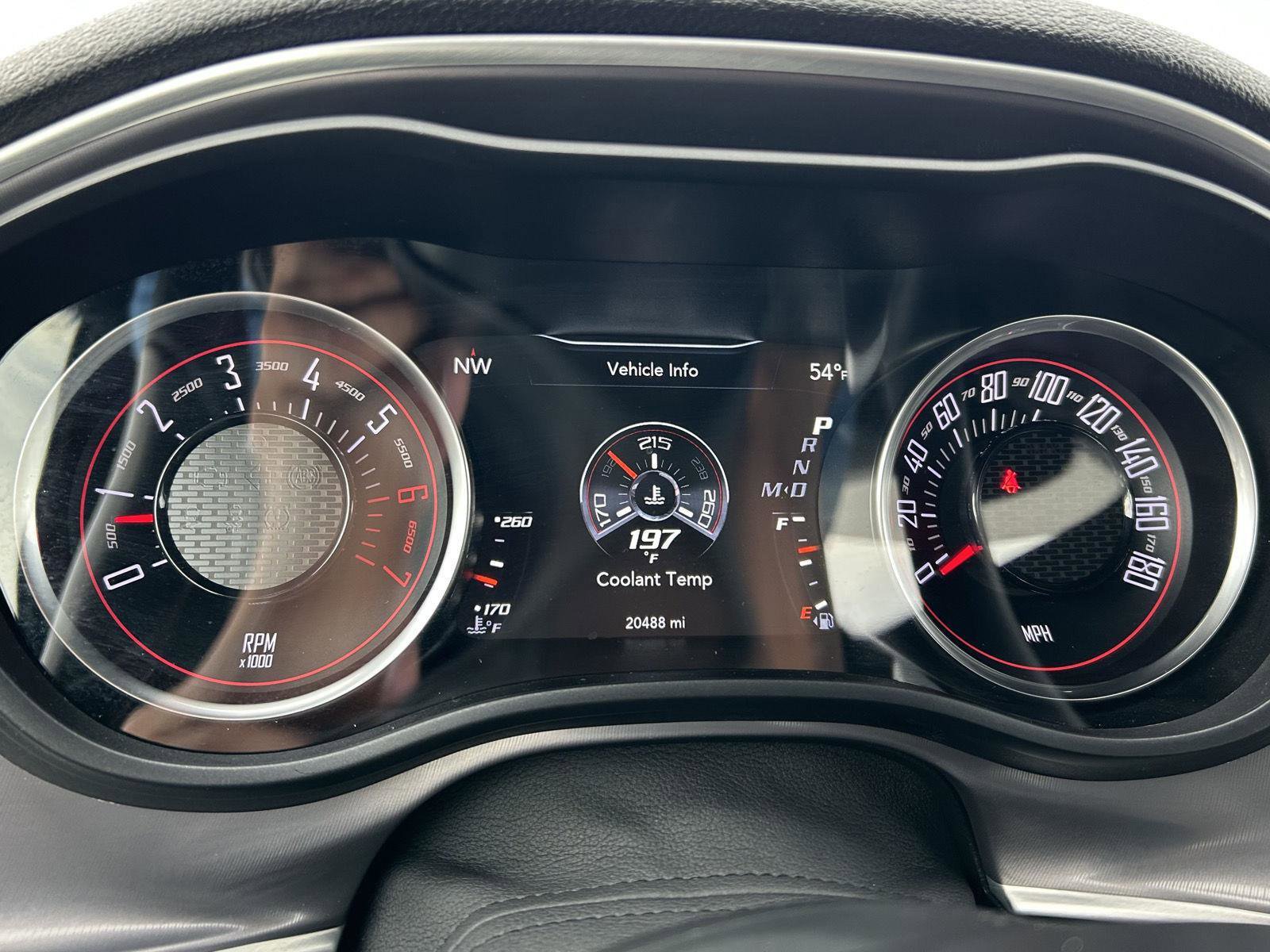 Used 2021 Dodge Challenger R/T Scat Pack image 24