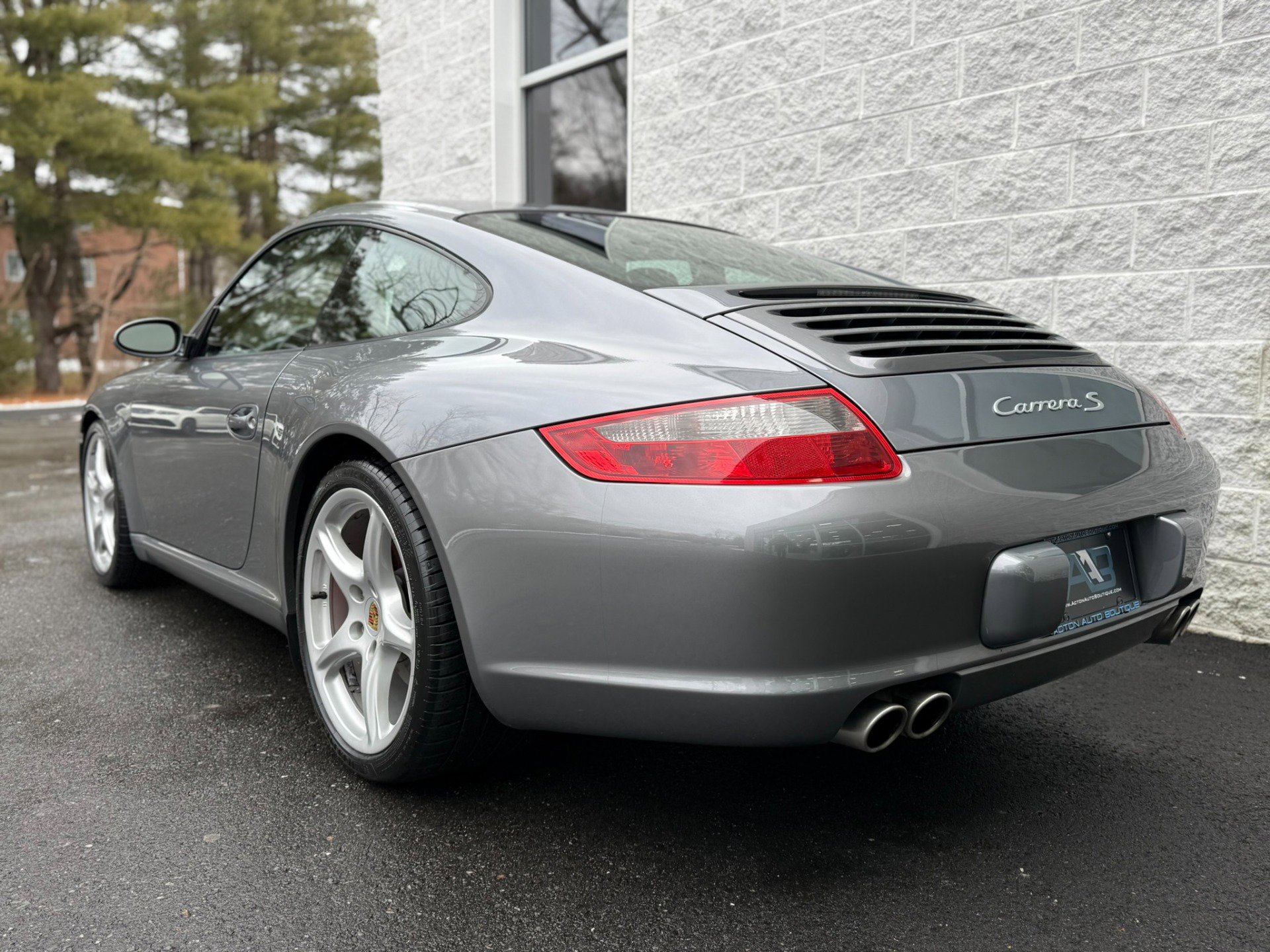 Used 2006 Porsche 911 Carrera S image 8