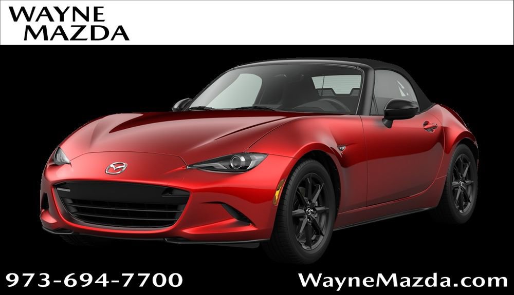 New 2026 MAZDA MX-5 Miata Sport image 1