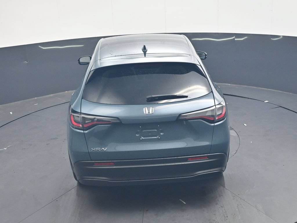 Certified 2026 Honda HR-V LX image 28