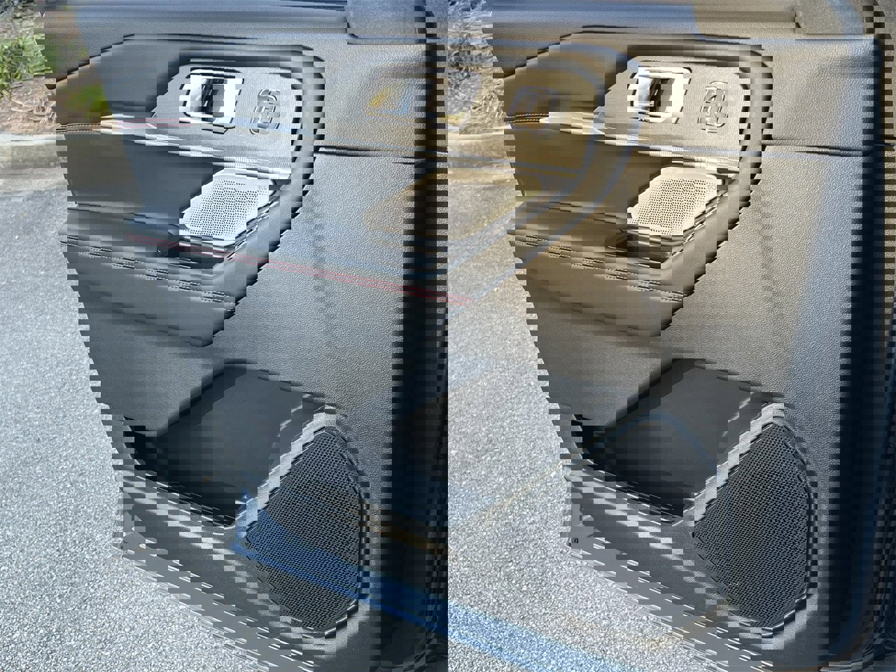 New 2026 Ford Explorer ST w/ Sun And Sound Package image 17