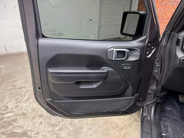 Used 2021 Jeep Wrangler Unlimited Sport image 11