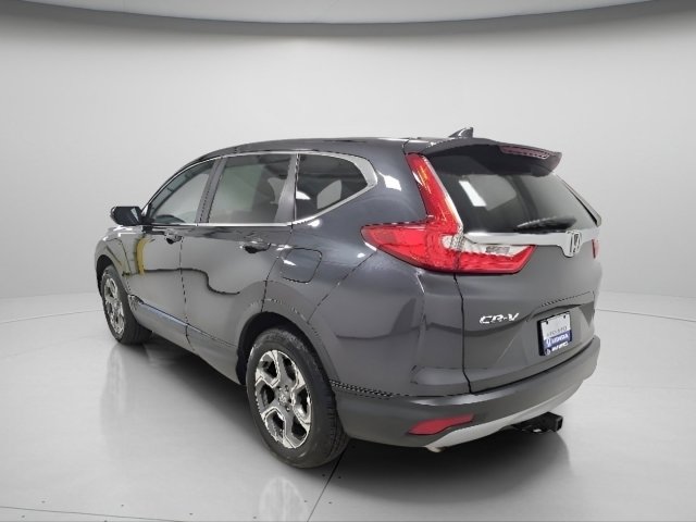 Used 2017 Honda CR-V EX-L image 5