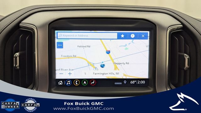 Used 2019 GMC Sierra 1500 SLT w/ SLT Premium Plus Package image 27