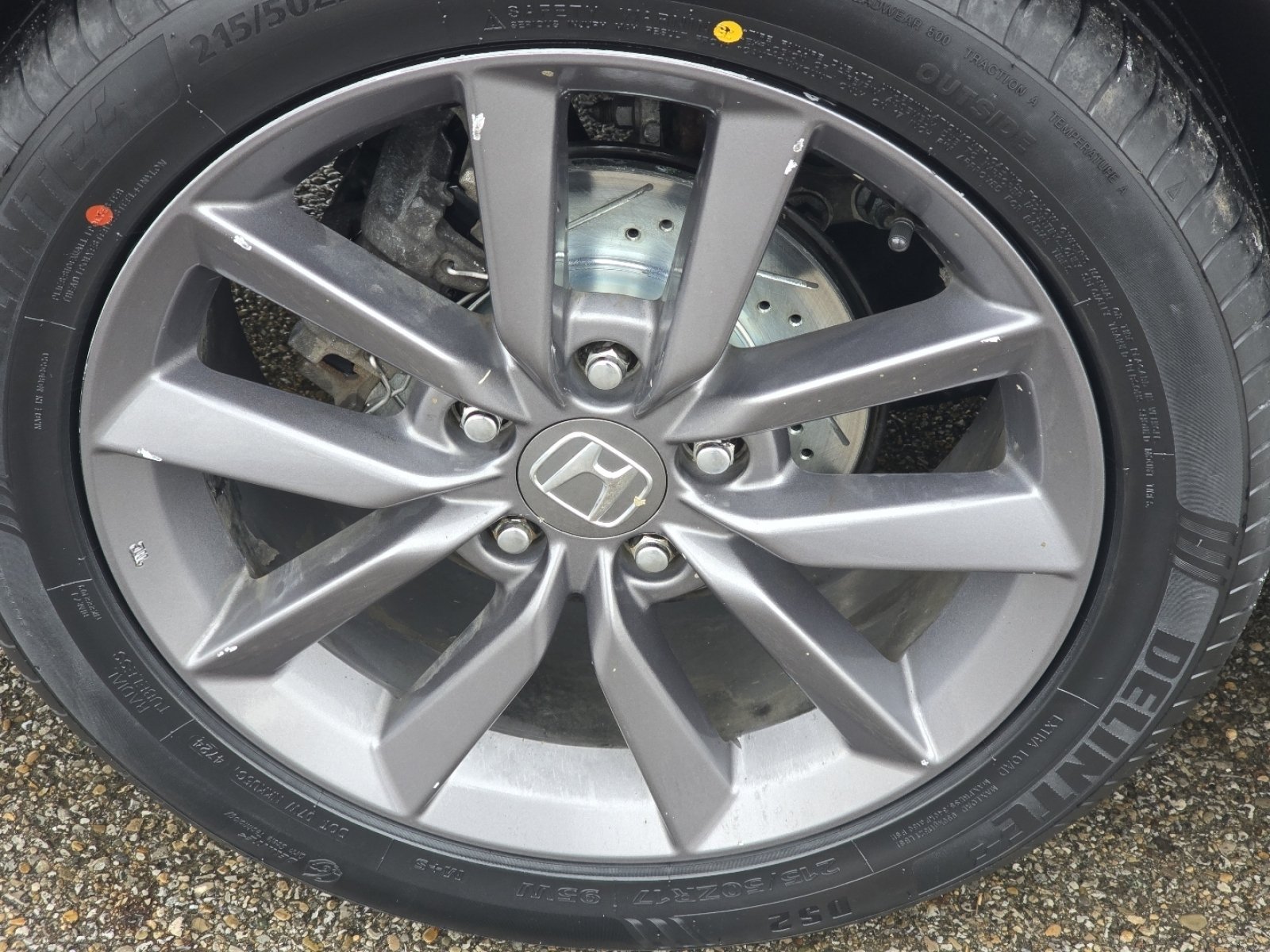 Used 2020 Honda Civic EX-L image 10