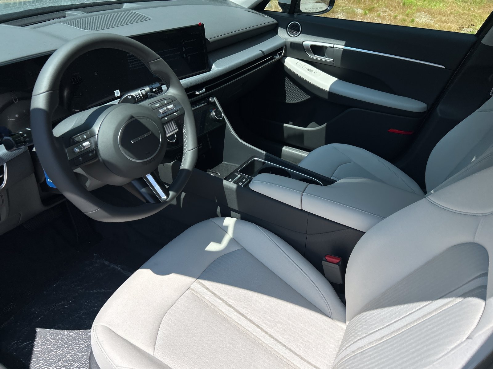 New 2026 Hyundai Sonata SEL AWD/4WD image 14