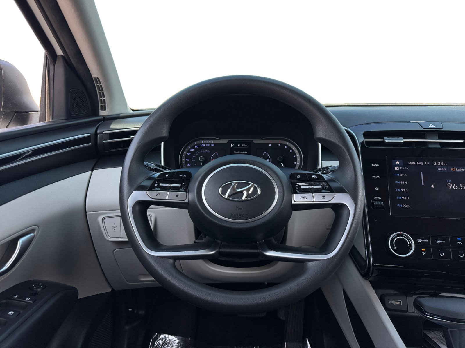 Used 2023 Hyundai Tucson SEL FWD image 12