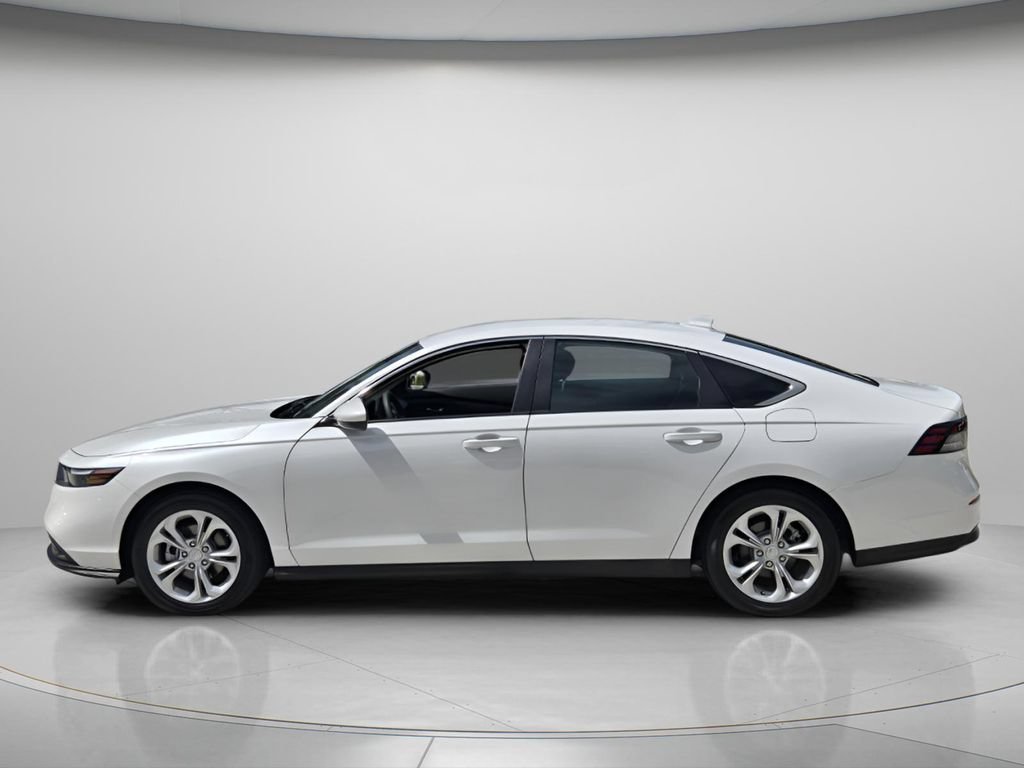 Certified 2024 Honda Accord LX image 4