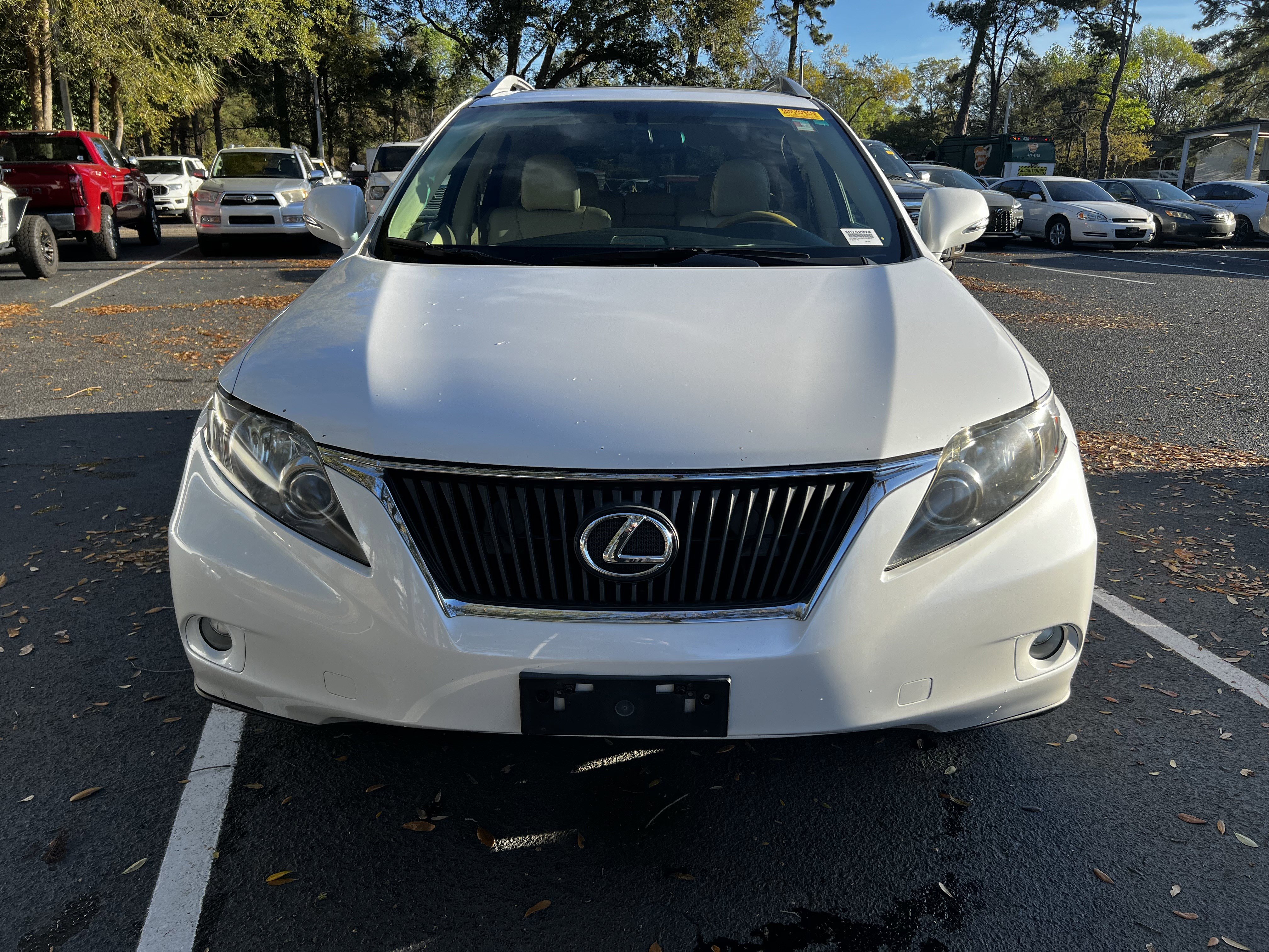 Used 2010 Lexus RX 350 image 3
