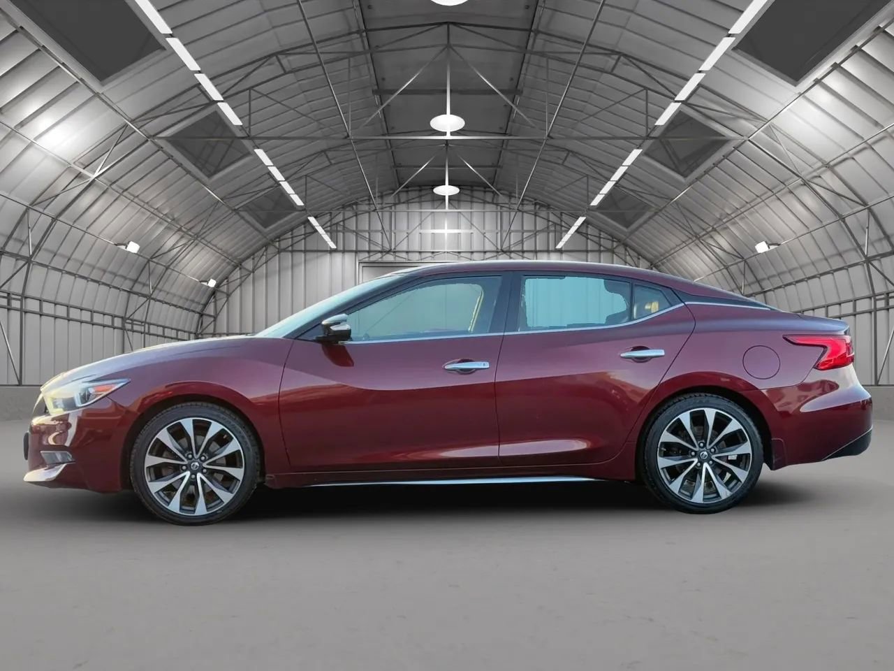 Used 2016 Nissan Maxima SR image 4