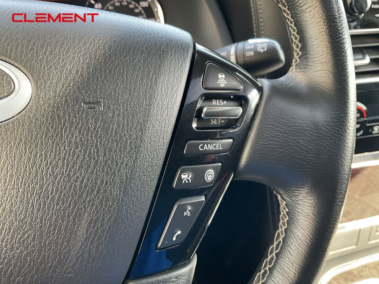 Used 2024 INFINITI QX80 Luxe image 7