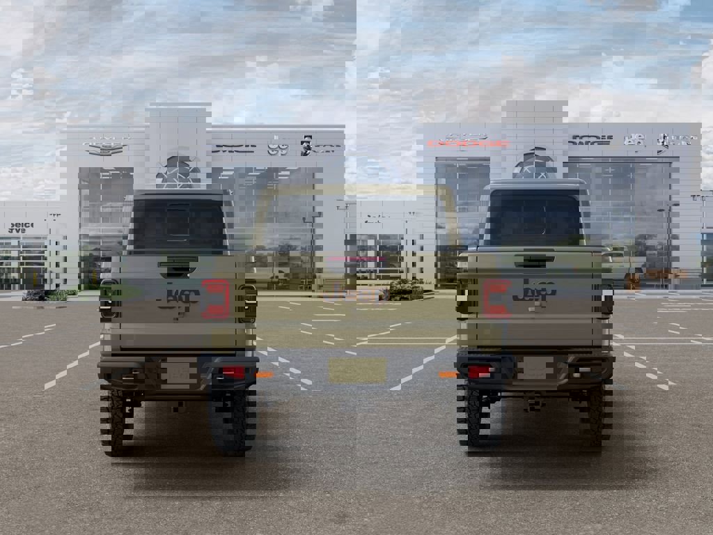 New 2026 Jeep Gladiator Mojave image 7