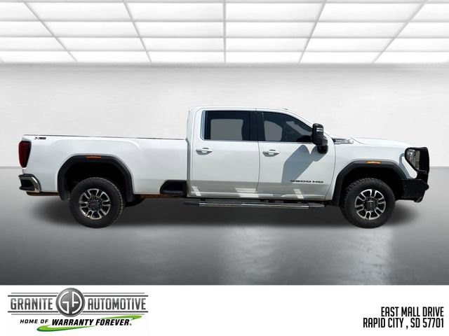 Used 2021 GMC Sierra 3500 SLE w/ SLE Convenience Package AWD/4WD image 6