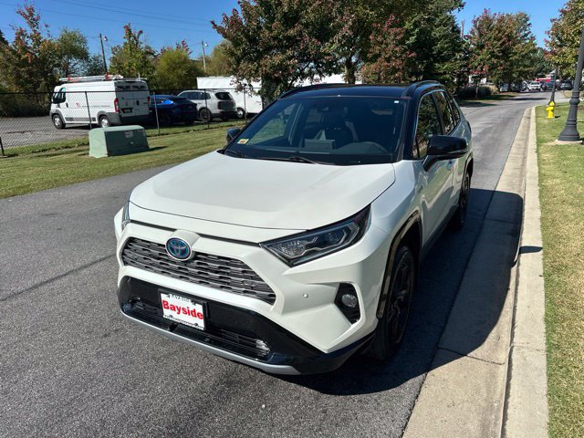 Used 2021 Toyota RAV4 XSE AWD/4WD image 7