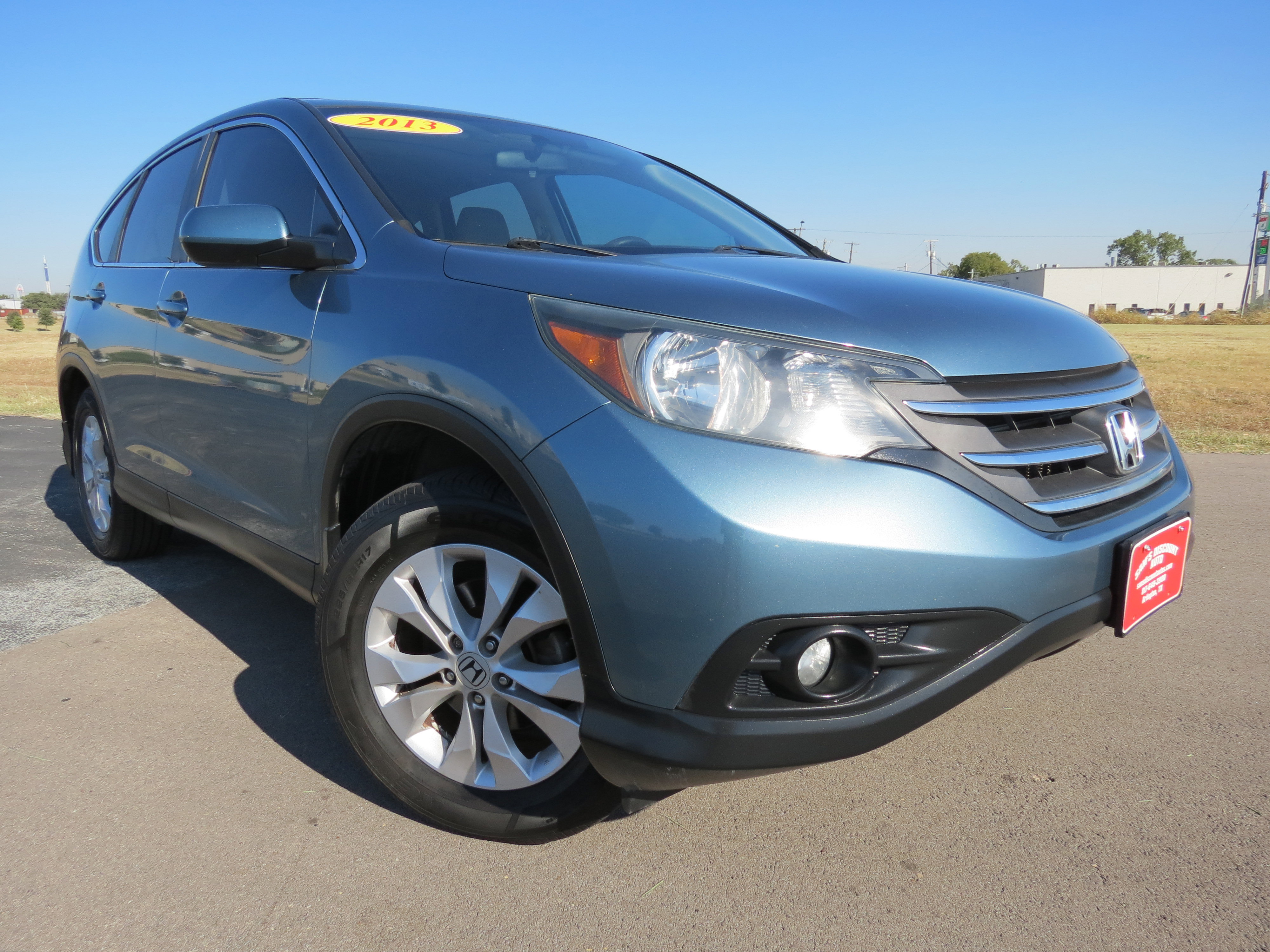 Used 2013 Honda CR-V EX image 2