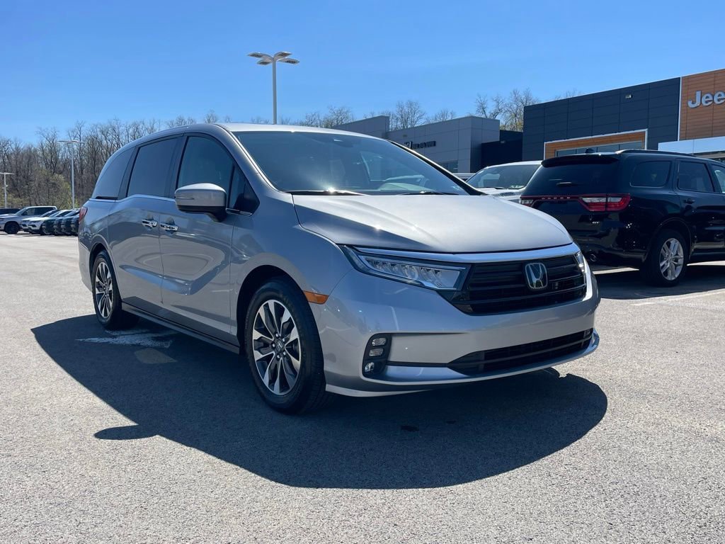 Used 2023 Honda Odyssey EX-L