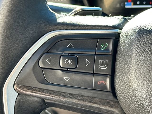 Used 2024 Jeep Grand Cherokee L Limited image 30