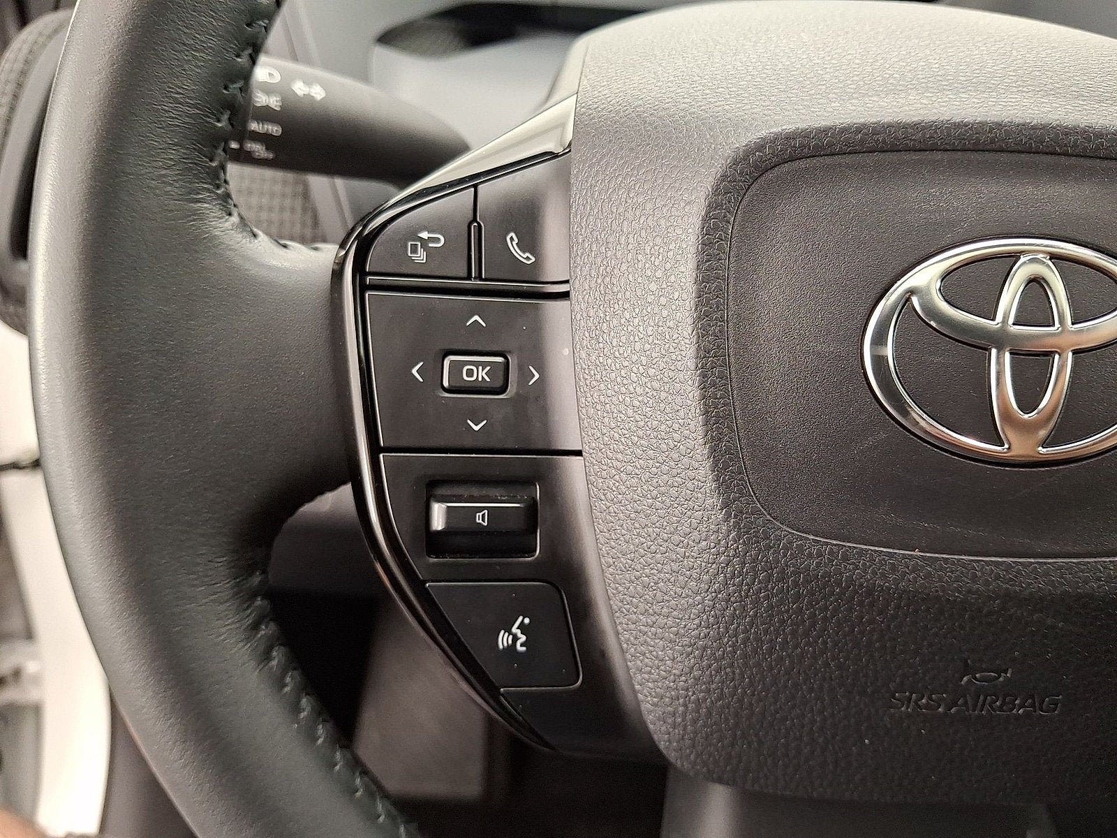 Certified 2024 Toyota bZ4X FWD image 9