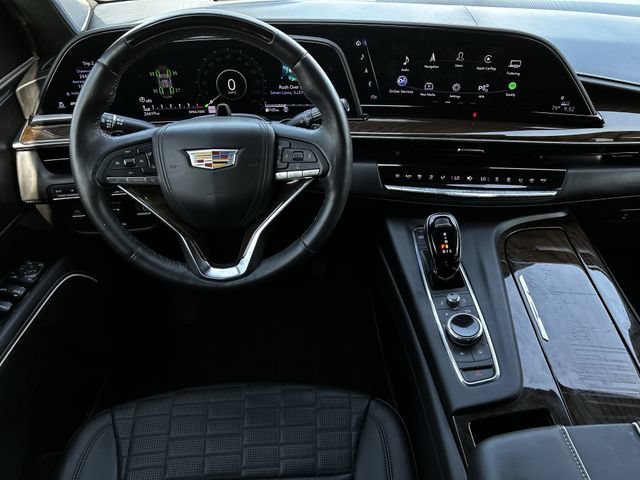 Used 2024 Cadillac Escalade Sport Platinum AWD/4WD image 13