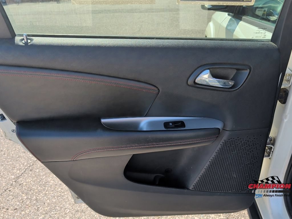 Used 2014 Dodge Journey R/T FWD image 16
