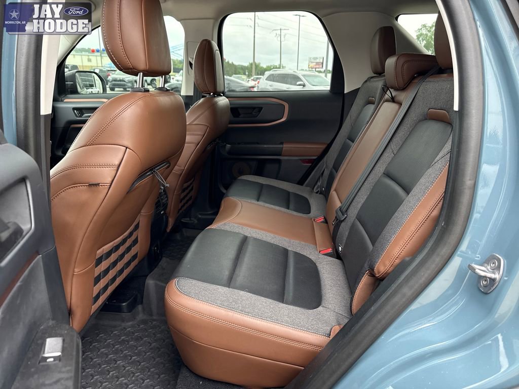 Used 2021 Ford Bronco Sport Outer Banks image 12