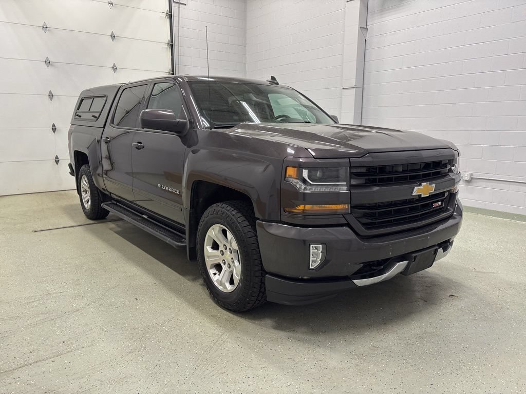 Used 2016 Chevrolet Silverado 1500 LT w/ All Star Edition AWD/4WD image 2