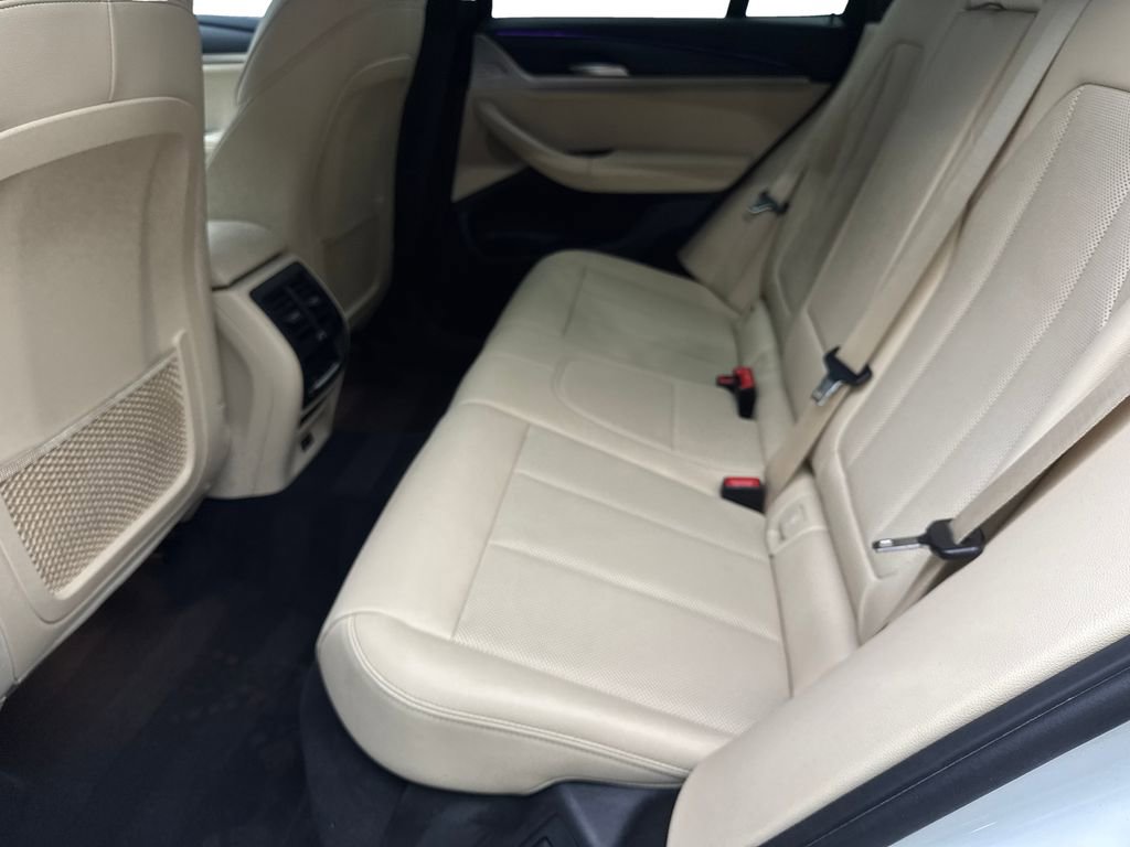 Used 2022 BMW X3 xDrive30i image 34