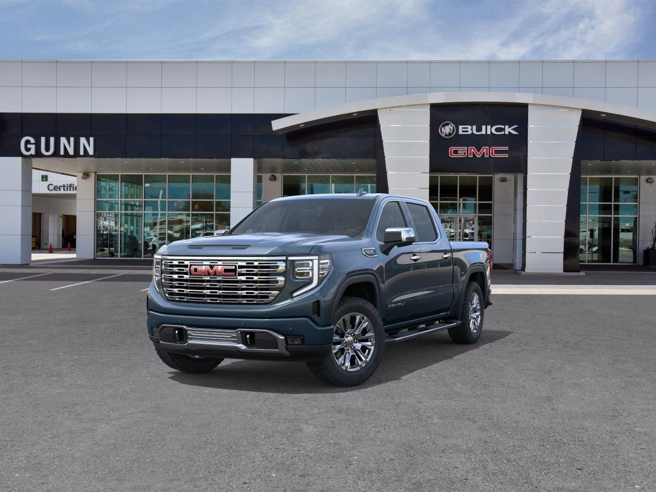 New 2026 GMC Sierra 1500 Denali w/ Technology Package AWD/4WD image 8