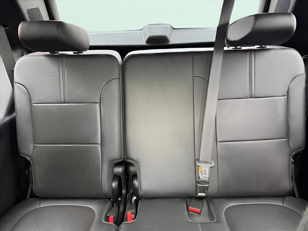 Certified 2023 Chevrolet Traverse RS image 14