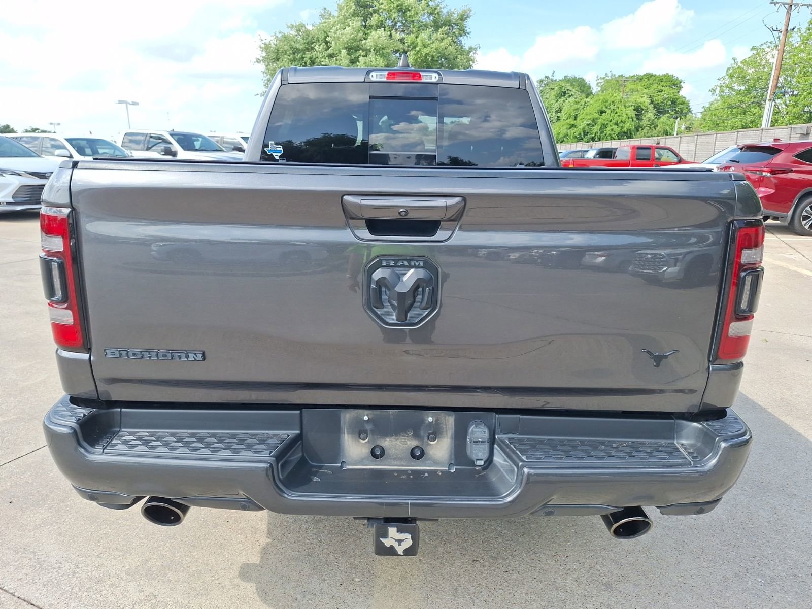 Used 2022 RAM 1500 Big Horn image 5
